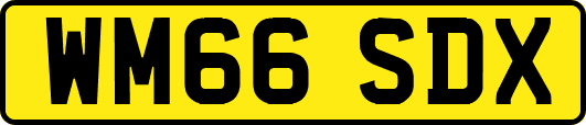 WM66SDX