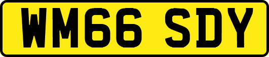 WM66SDY