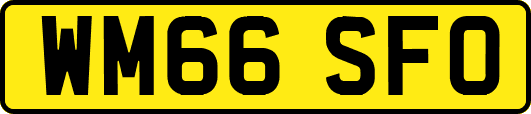 WM66SFO