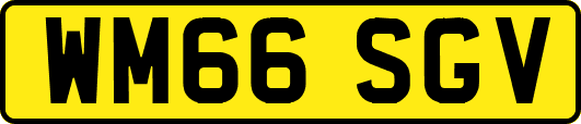 WM66SGV