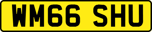 WM66SHU