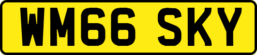 WM66SKY