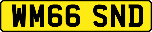 WM66SND