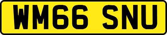 WM66SNU