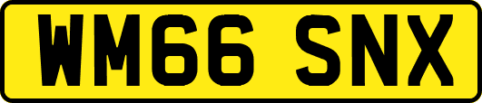 WM66SNX