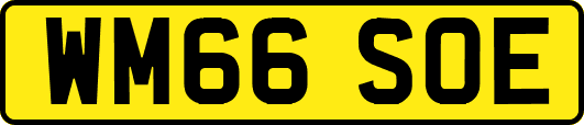 WM66SOE