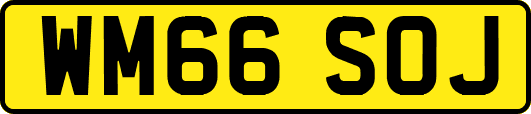 WM66SOJ