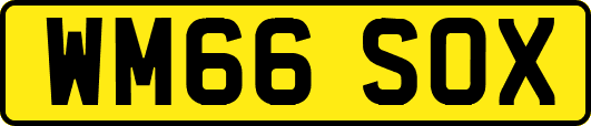 WM66SOX