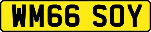 WM66SOY