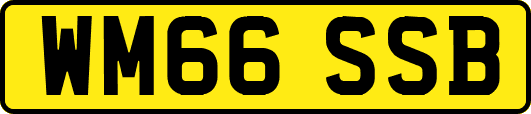 WM66SSB