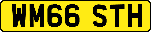 WM66STH
