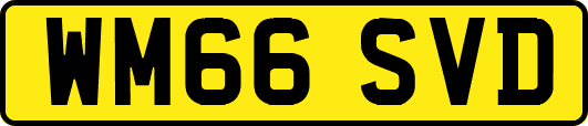 WM66SVD