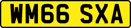 WM66SXA