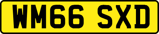 WM66SXD