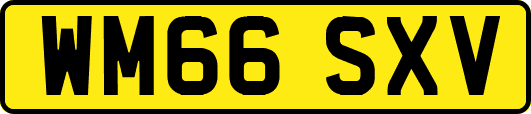 WM66SXV