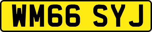 WM66SYJ