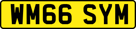 WM66SYM
