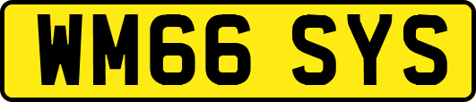 WM66SYS
