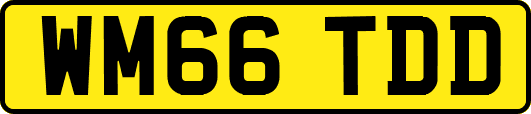 WM66TDD