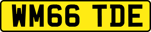 WM66TDE