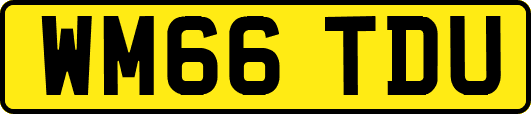 WM66TDU