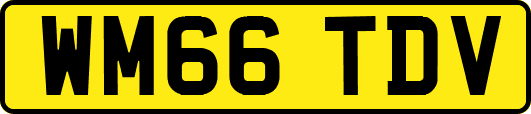 WM66TDV