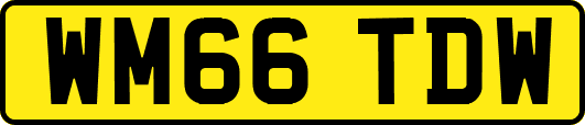 WM66TDW
