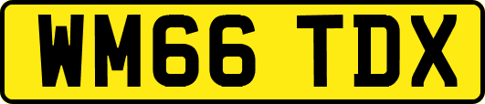 WM66TDX