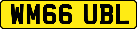 WM66UBL
