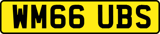 WM66UBS