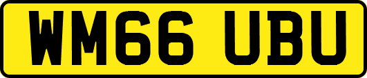 WM66UBU