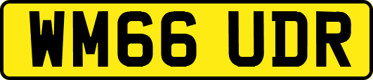 WM66UDR