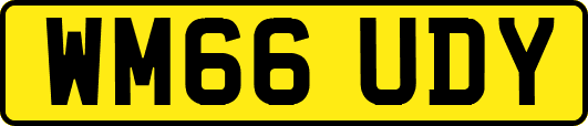 WM66UDY