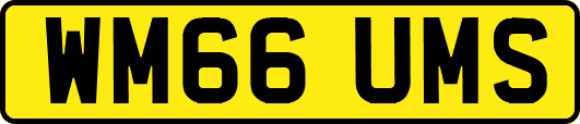 WM66UMS