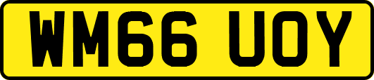 WM66UOY