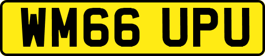 WM66UPU