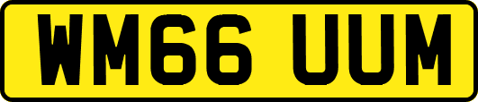 WM66UUM