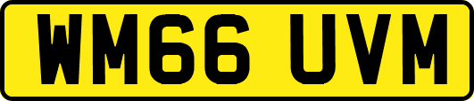 WM66UVM
