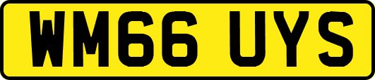 WM66UYS