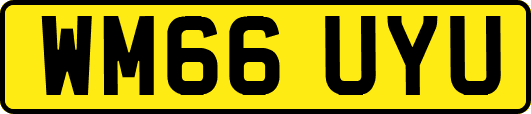 WM66UYU