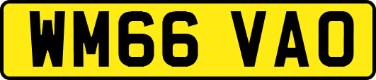 WM66VAO