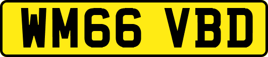 WM66VBD