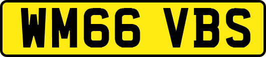 WM66VBS