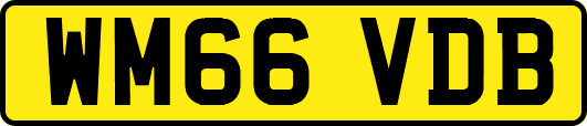 WM66VDB