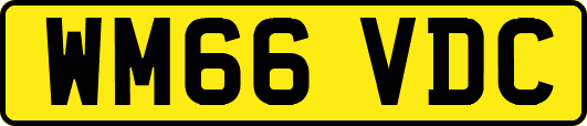 WM66VDC