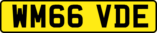 WM66VDE
