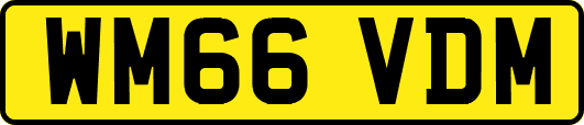 WM66VDM