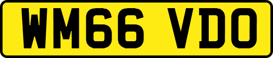 WM66VDO