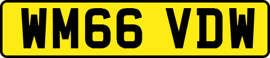 WM66VDW