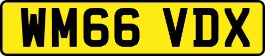 WM66VDX